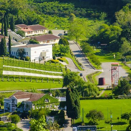 Hotel Villa Michelon Bento Gonçalves Buitenkant foto