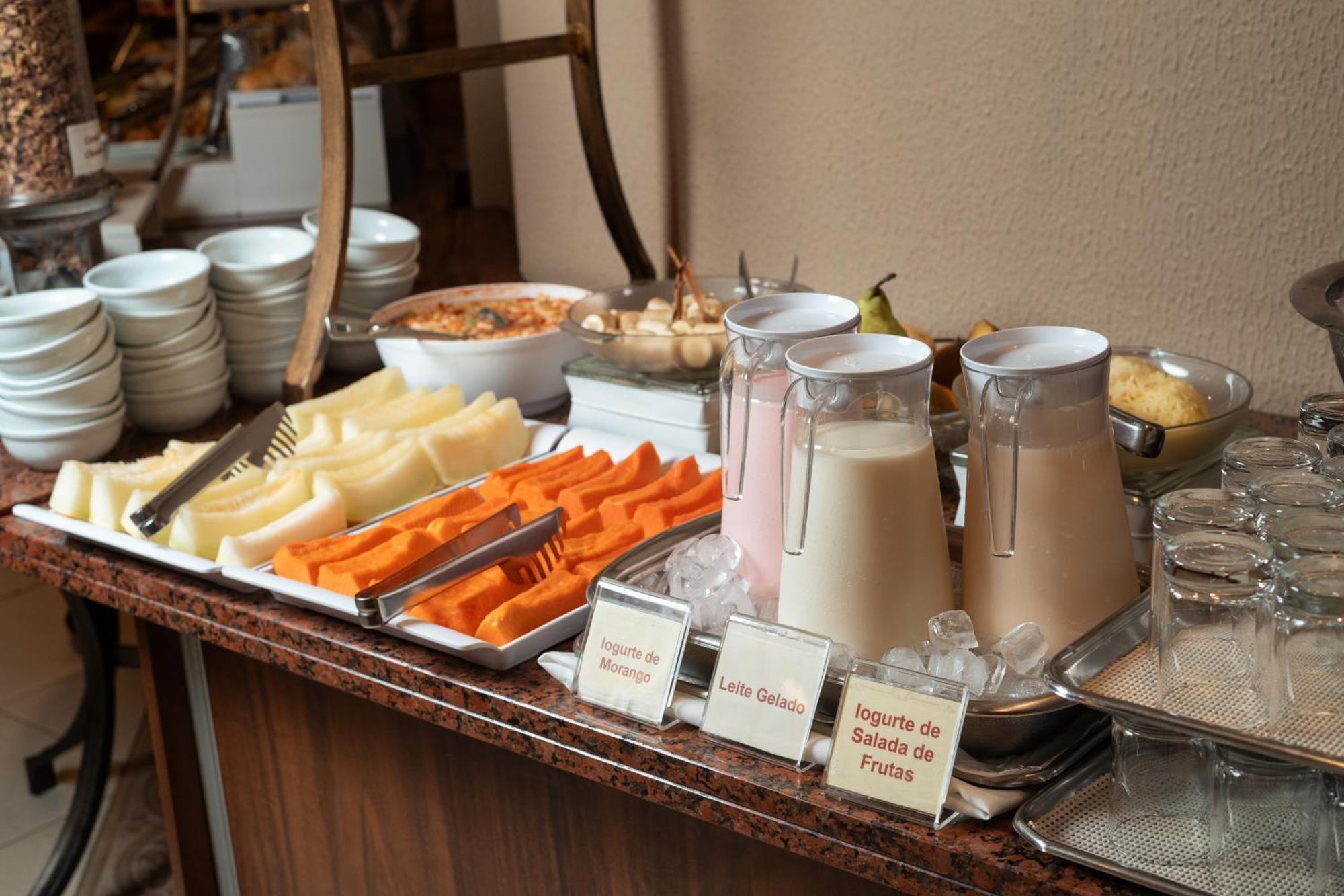Hotel Villa Michelon Bento Gonçalves Buitenkant foto