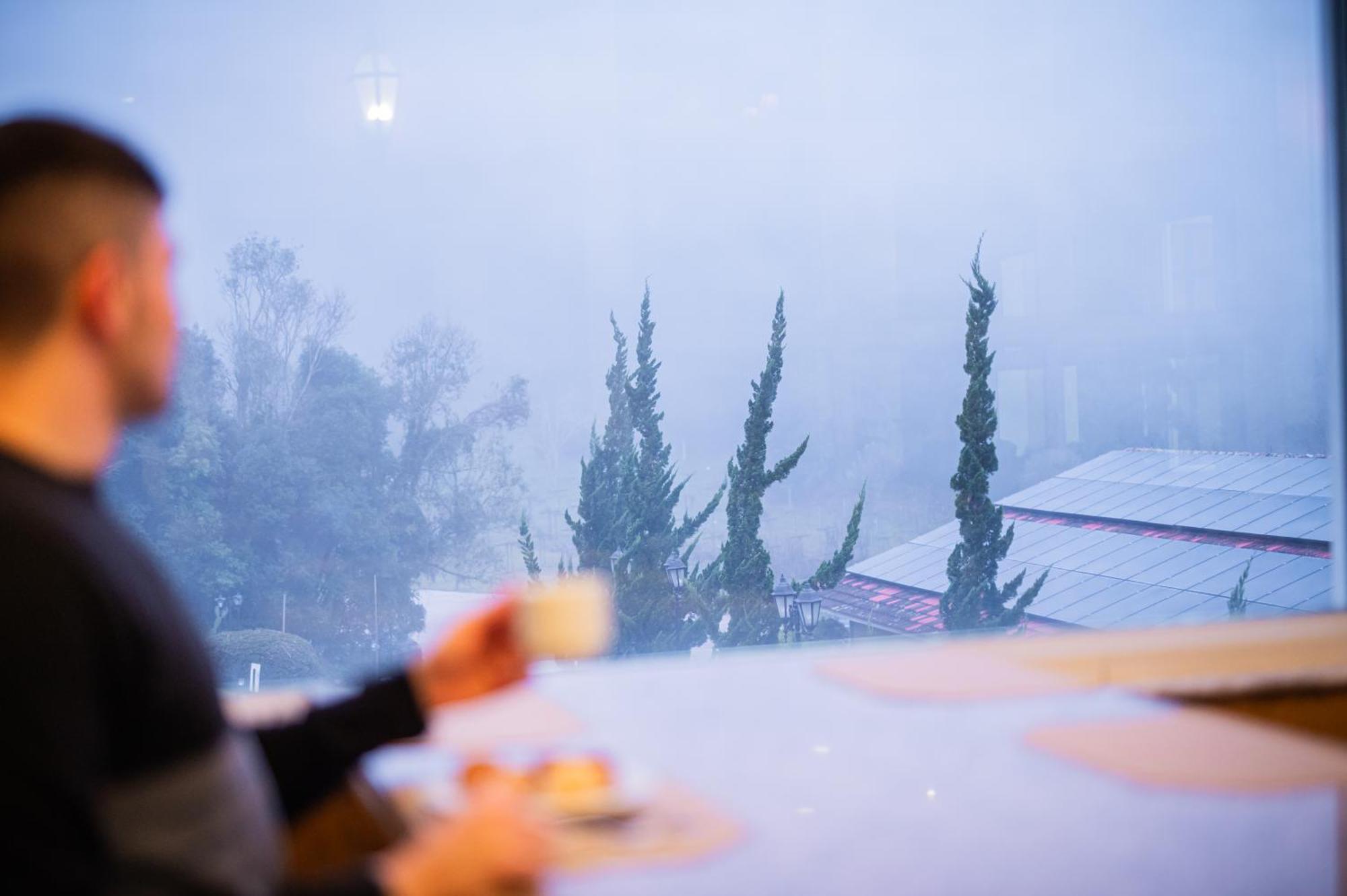 Hotel Villa Michelon Bento Gonçalves Buitenkant foto