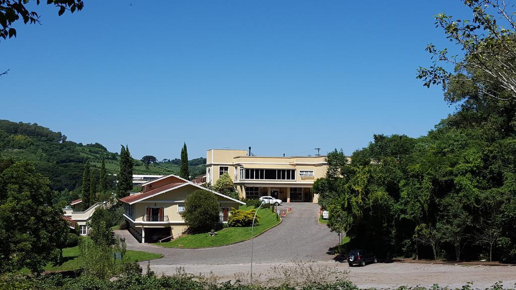 Hotel Villa Michelon Bento Gonçalves Buitenkant foto