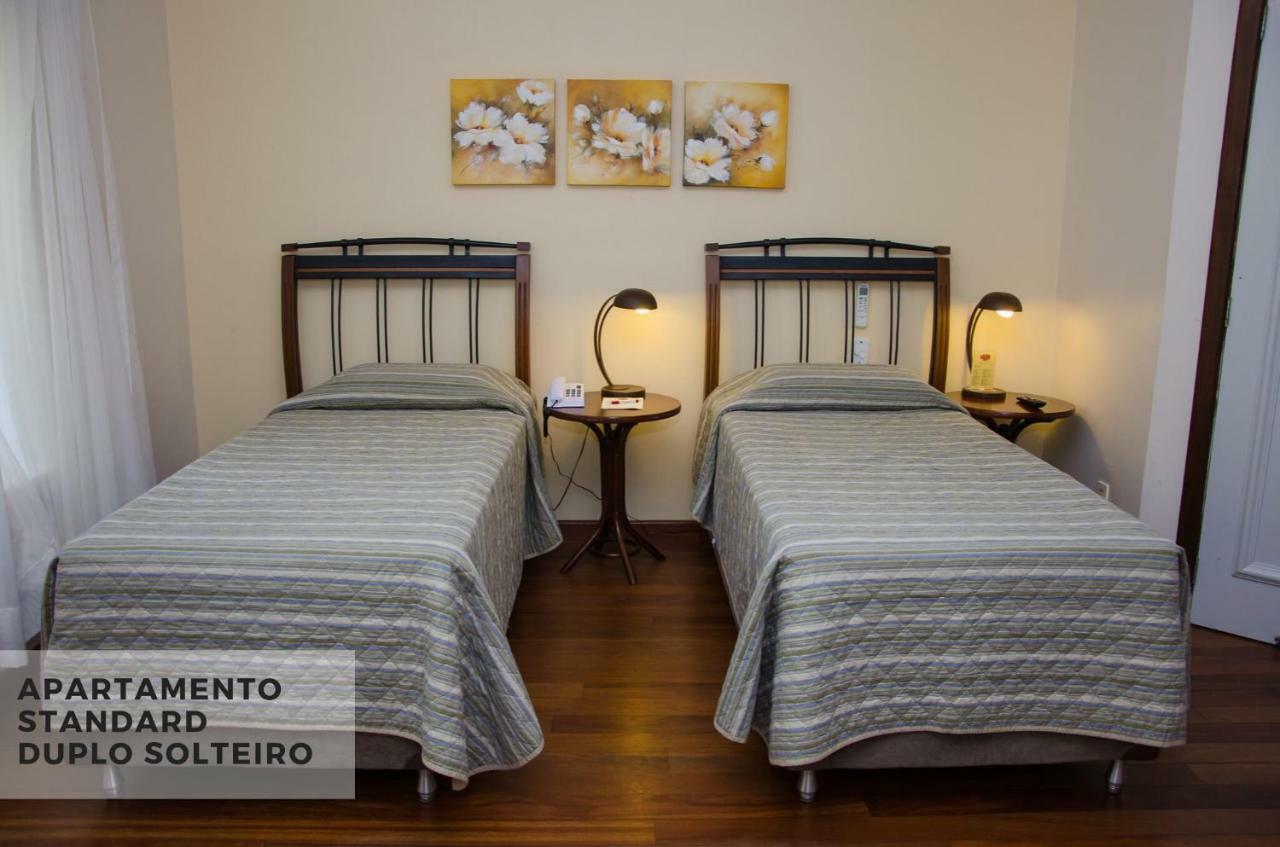 Hotel Villa Michelon Bento Gonçalves Buitenkant foto