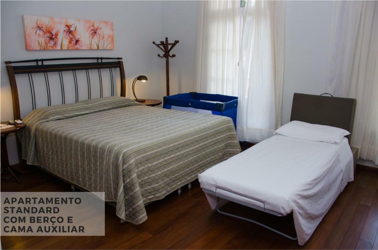 Hotel Villa Michelon Bento Gonçalves Buitenkant foto