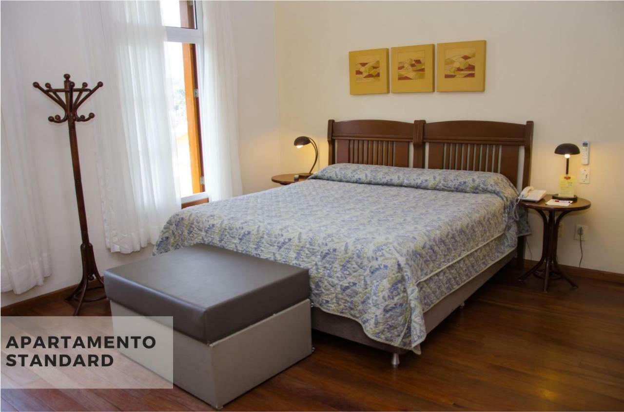 Hotel Villa Michelon Bento Gonçalves Buitenkant foto